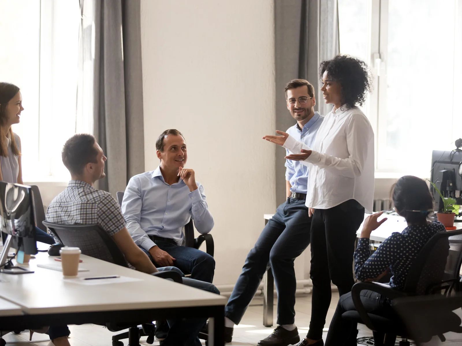 Vertriebstraining Inhouse-Training