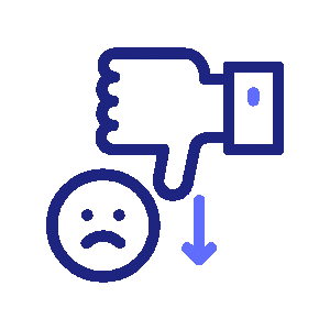 TRAININGS VERPUFFEN WIRKUNGSLOS