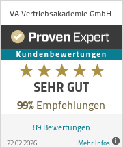 ProvenExpert Bewertungen