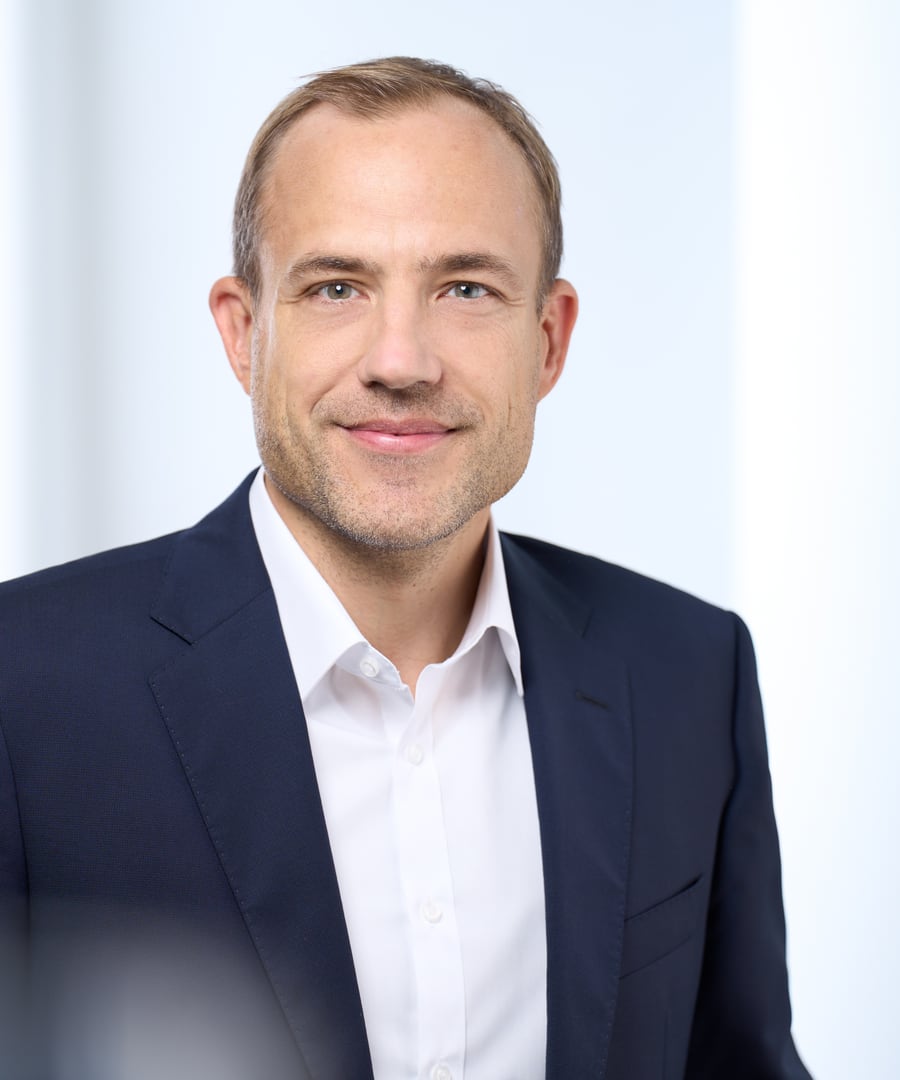 Martin Schumann, Director Business Sales SME & Corporate, Vodafone