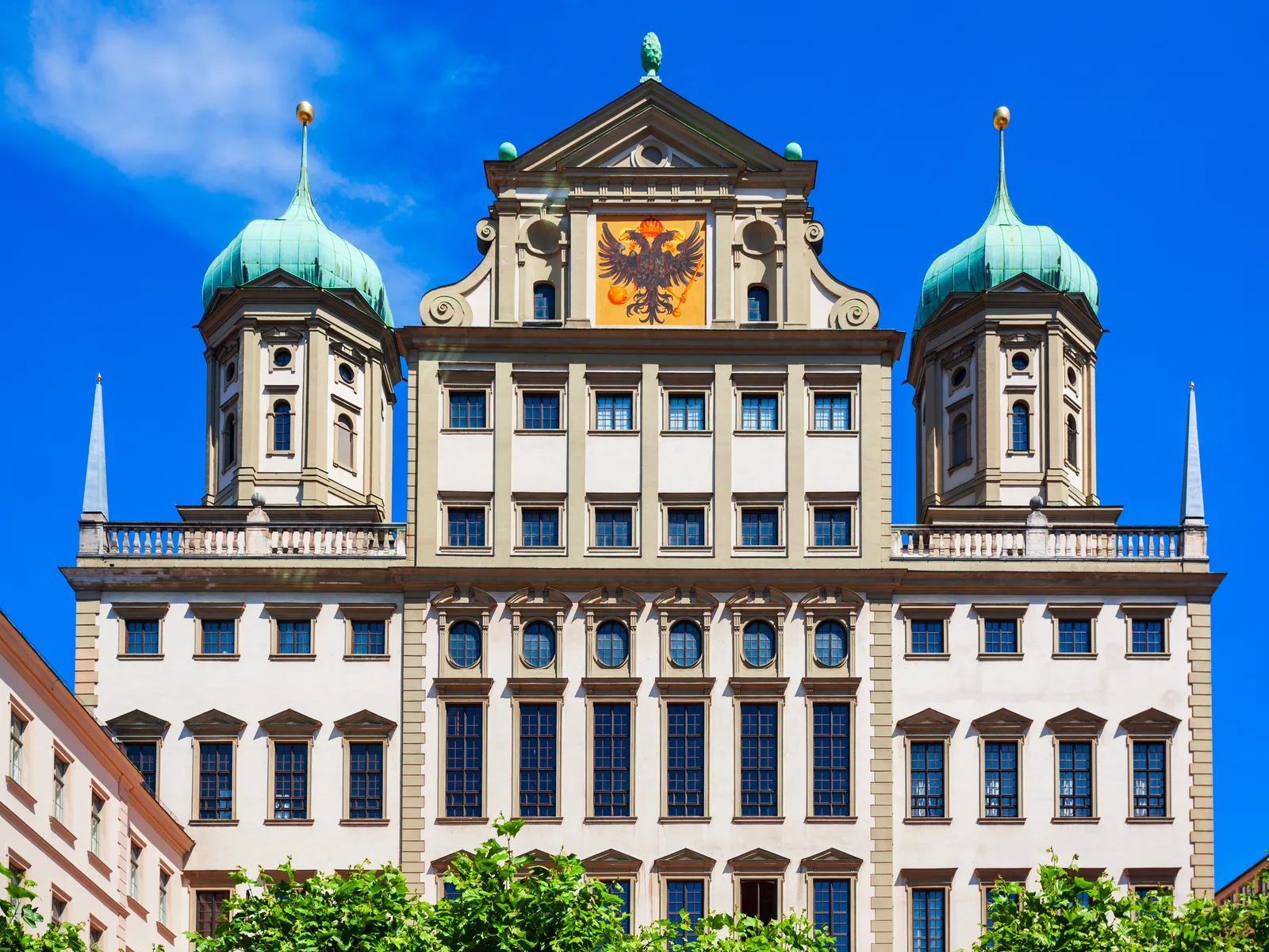 Augsburg - Wirtschaftsstandort und B2B-Markt
