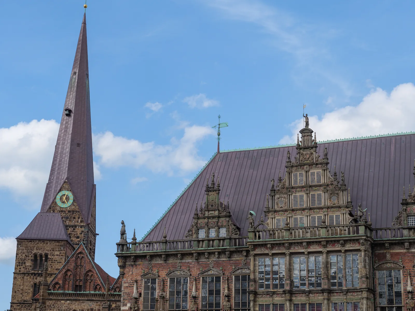 Bremen - Wirtschaftsstandort und B2B-Markt