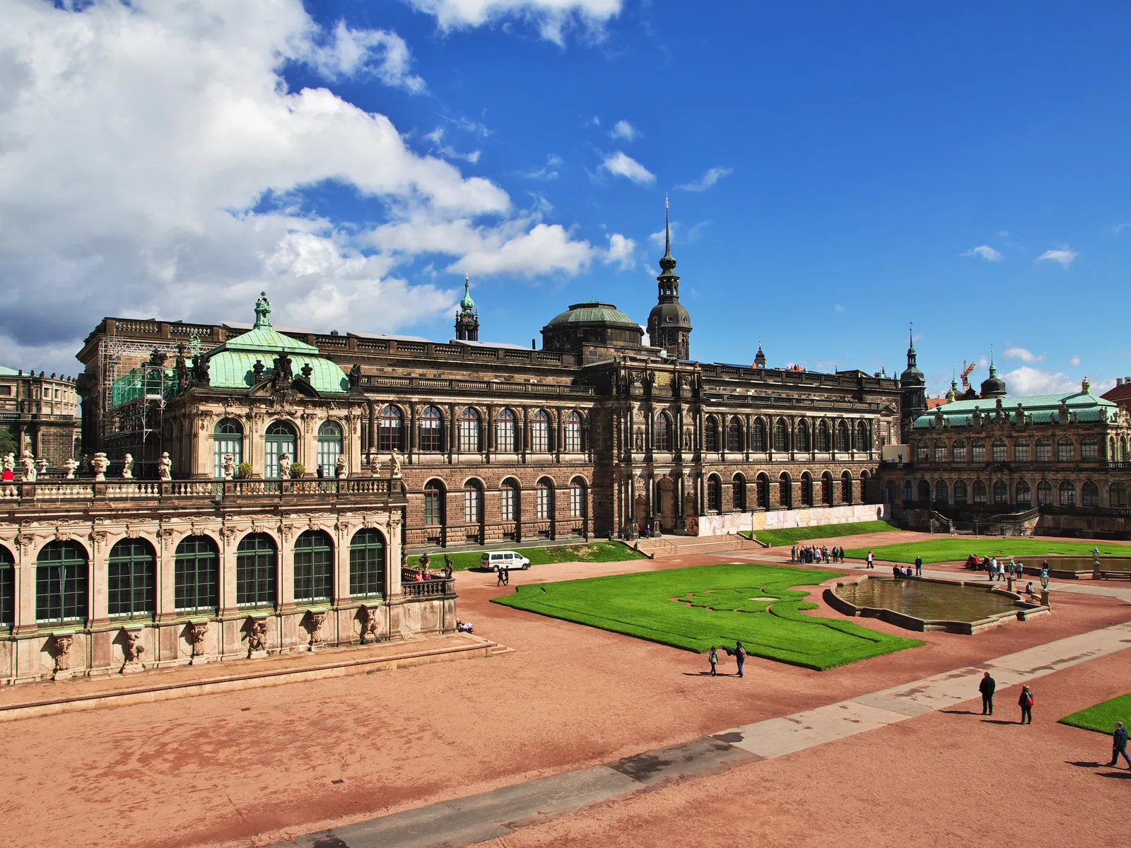 Dresden - Wirtschaftsstandort und B2B-Markt