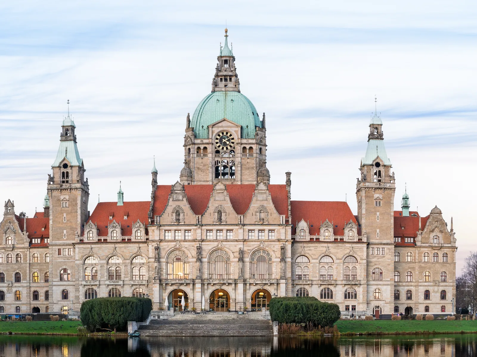 Hannover - Wirtschaftsstandort und B2B-Markt