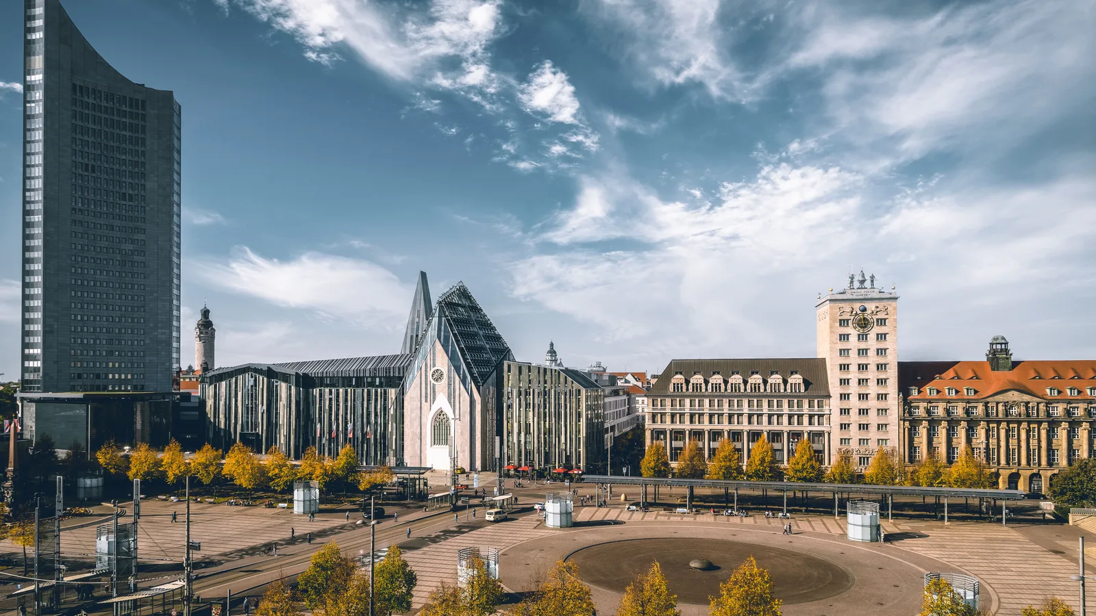 Leipzig — Vertriebstraining vor Ort