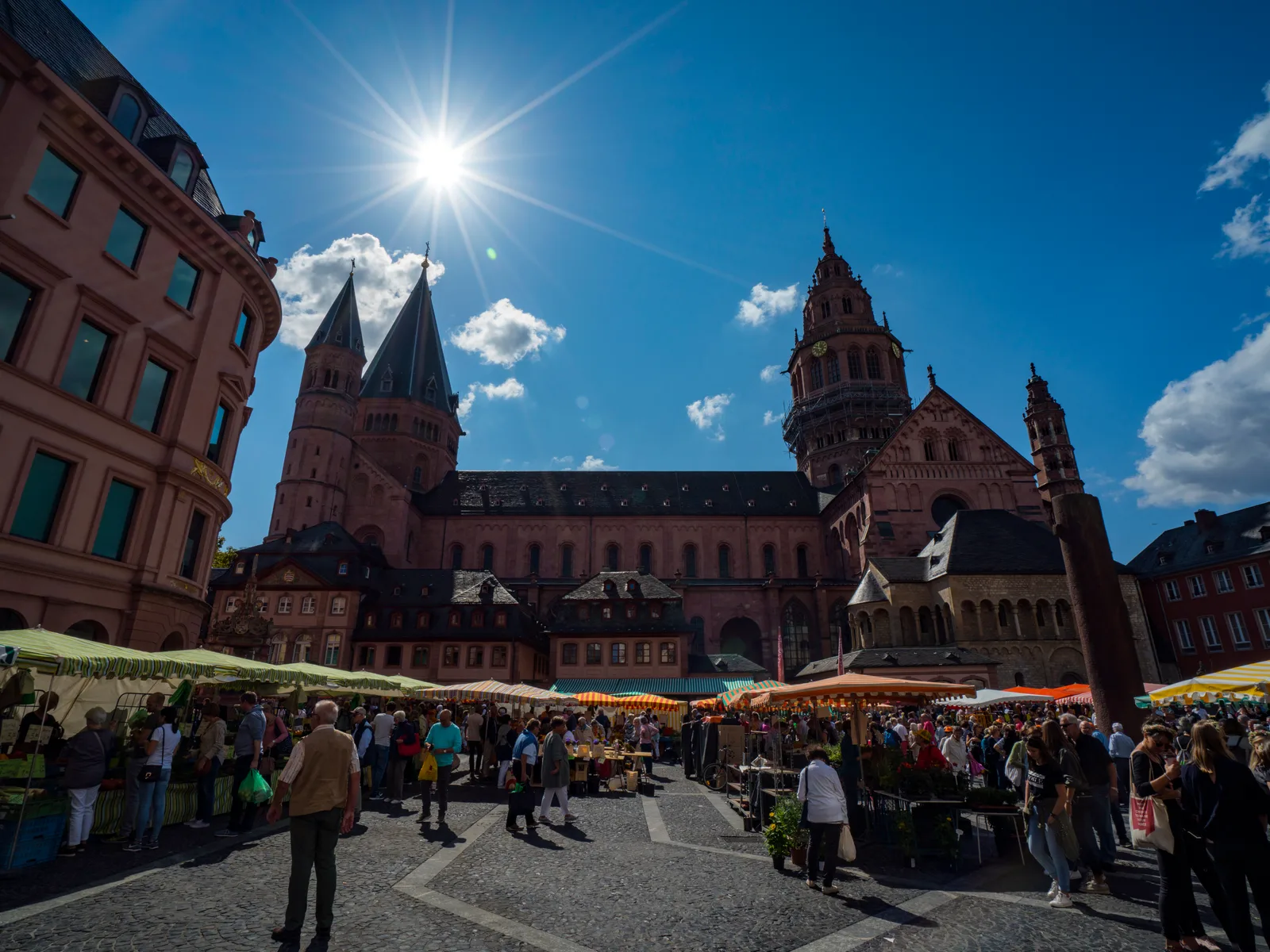 Nürnberg - Wirtschaftsstandort und B2B-Markt