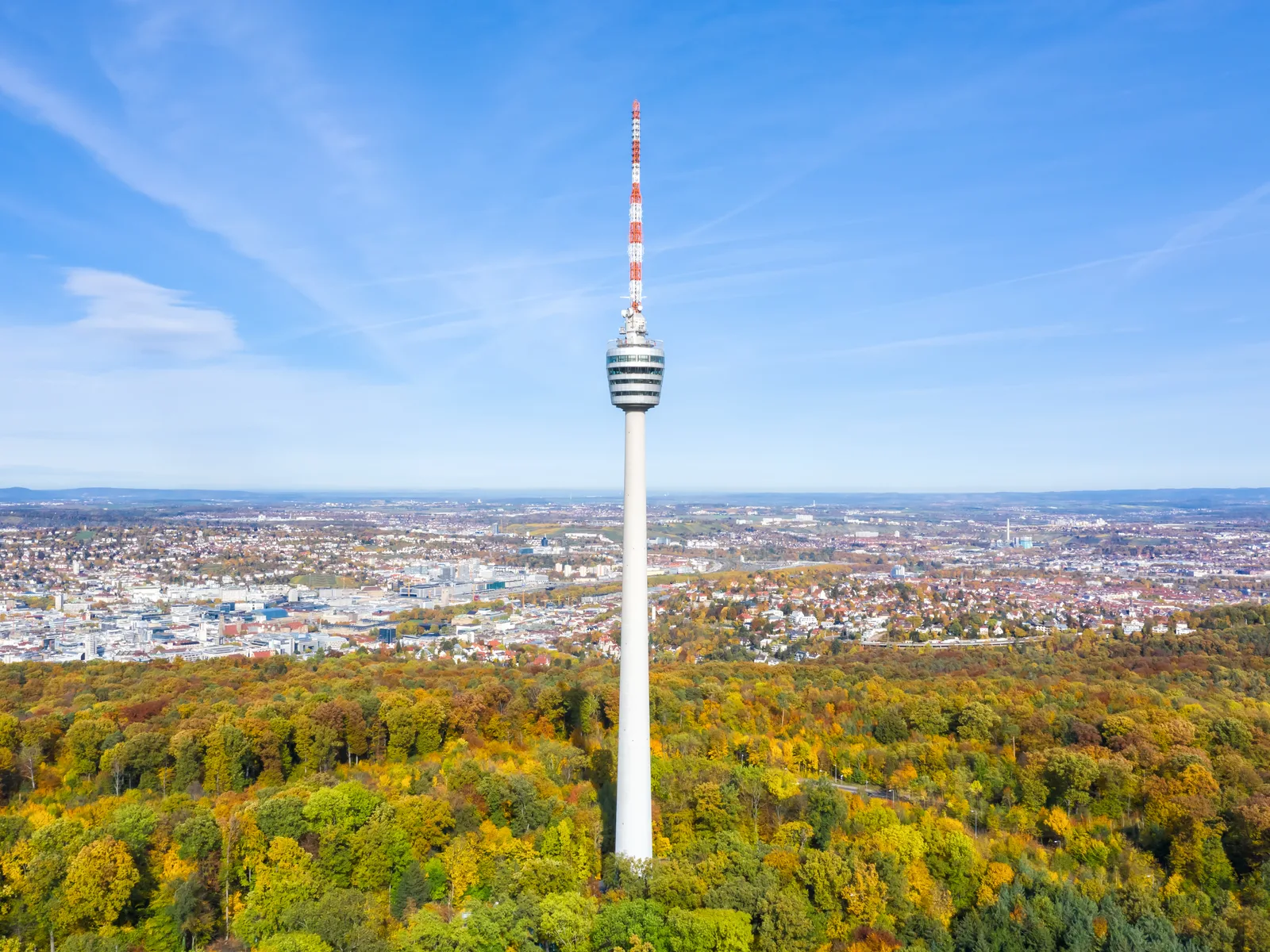 Stuttgart - Wirtschaftsstandort und B2B-Markt